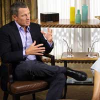 Video: Armstrong tự thú scandal doping