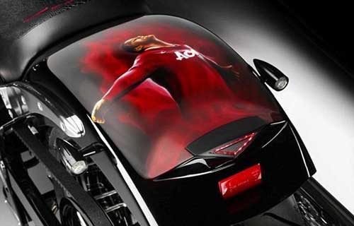 Rooney độ xe độc nhất vô nhị - 3