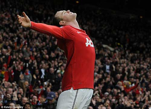 Rooney độ xe độc nhất vô nhị - 4