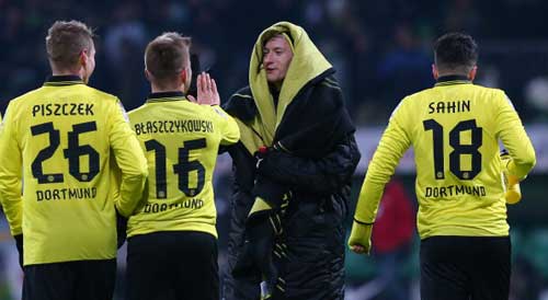 Bremen - Dortmund: Bắn phá dữ dội - 1