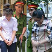 Pháp luật - Trả giá tuổi xuân trong tù vì một phút nóng giận