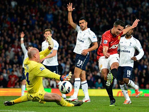 Tottenham – MU: Ân đền oán trả - 2