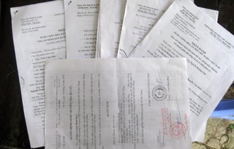 Hành trình tù oan của cựu sinh viên - 2