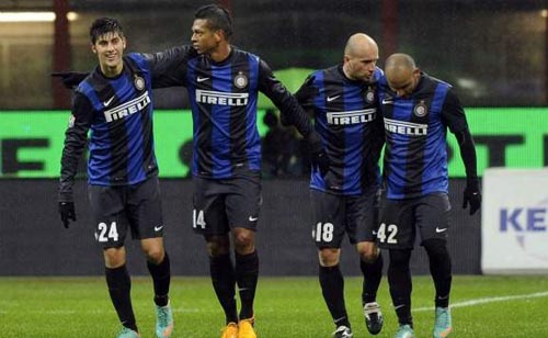 Roma – Inter: Hiểm nguy rình rập - 1