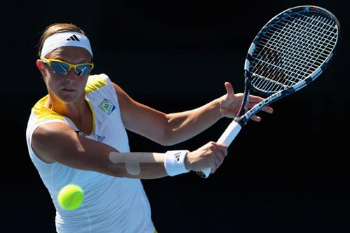 Sharapova – Flipkens: Cuồng phong Masha (V4 Australian Open) - 1