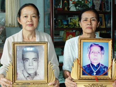 Kỳ bí "giếng thần" ở ấp sinh đôi - 2