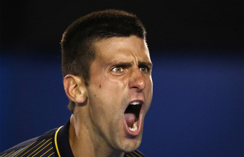 Djokovic - Wawrinka: Siêu kịch tính (V4 Australian Open) - 1