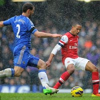 Bóng đá - Chelsea - Arsenal: Đòn kết liễu