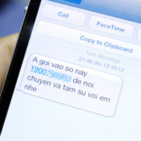 An ninh - Xã hội - Lừa đảo: "Alo nếu bạn muốn gặp chân dài"