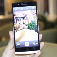 Rò rỉ ảnh chính thức OPPO Find 5