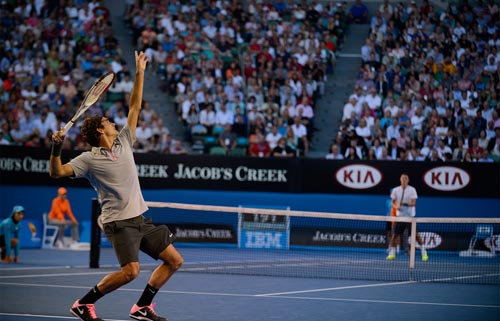 Roger Federer: 250 & hơn thế nữa - 1