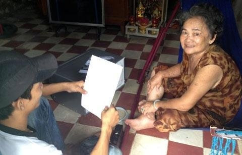 "Quên ăn, quên ngủ" vì trúng số bạc tỷ - 2