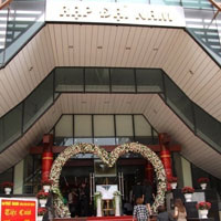 Tin tức trong ngày - Lại một dự án 11.000 tỷ xây rạp gây tranh cãi
