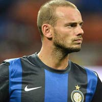 Bóng đá - Sneijder chính thức rời Inter sang Thổ