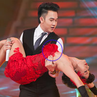 Ca nhạc - MTV - Thanh Thúy nói về sự cố "lộ hàng"