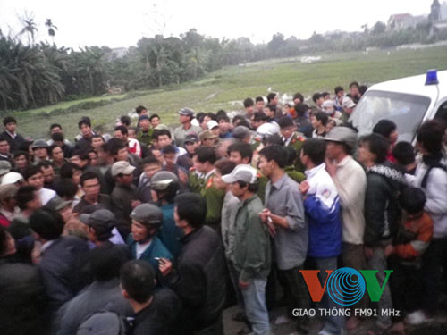 Thanh Hóa: Cả làng vây bắt nhóm côn đồ - 1