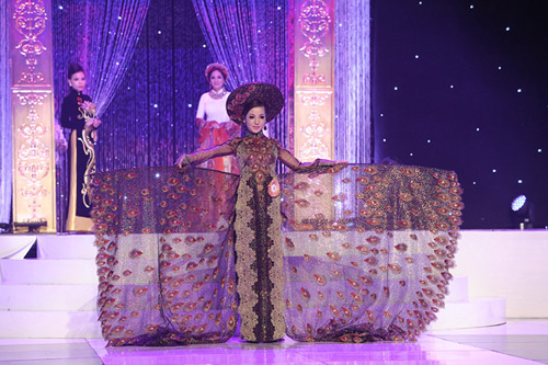 Chủ khảo xác nhận Minh Chánh bán giải - 6