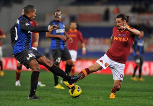 Serie A sau V21: Ngư ông Juve - 2