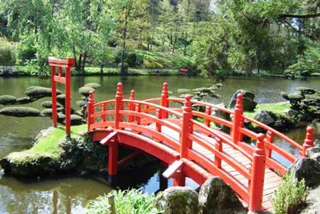 Khu vườn Nhật tuyệt đẹp ở châu Âu - 1