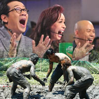  - "Ngộp thở" vì truyền hình thực tế Việt