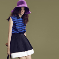 Xu hướng thời trang - Váy đẹp cho tín đồ đi chơi Xuân