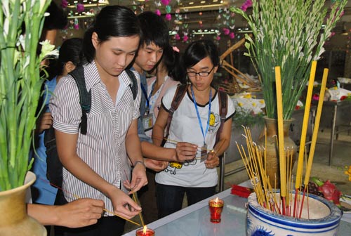 Chuyện của những người hiến xác - 2