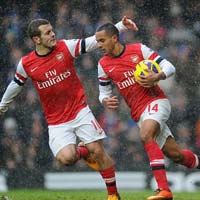 Bóng đá - Arsenal thua Derby: Walcott thôi chưa đủ