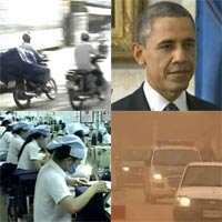 Tin tức trong ngày - Náo loạn đường phố vì xe chở thuốc lá lậu (Tổng hợp tin HOT 21/1)