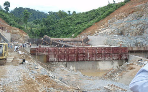 Báo cáo Thủ tướng vụ cơi nới đập thủy điện - 2