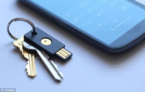 Google đang "chế tạo" mật khẩu cực mạnh - 2