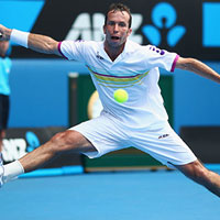 Thể thao - Video: "Vua hề" ở Australian Open 2013