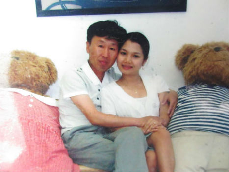Vì sao chồng Hàn tự tử cùng cô dâu Việt? - 1