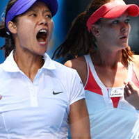 Thể thao - Li Na – Radwanska: Phần thưởng xứng đáng (TK Australian Open)