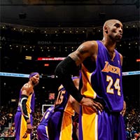 Thể thao - NBA: Lakers gục ngã tại Canada