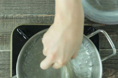 Kimali twikim - Món cuộn giòn tan dễ làm - 2