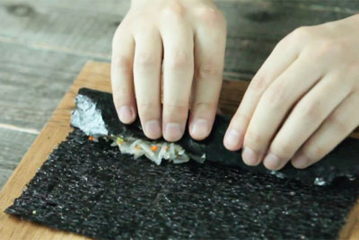 Kimali twikim - Món cuộn giòn tan dễ làm - 8