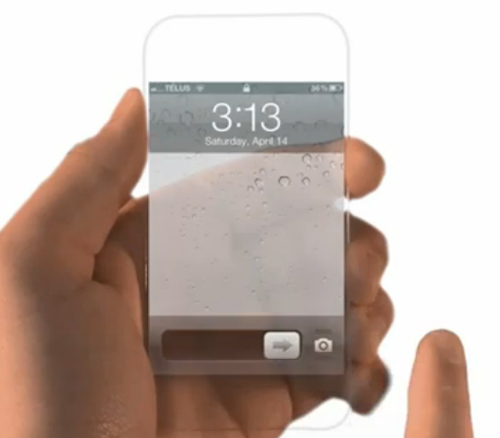 Rò rỉ video quảng cáo iPhone 6 - 1