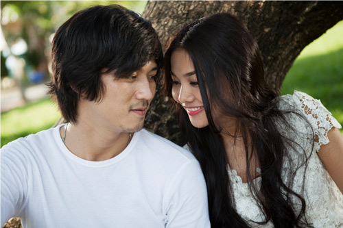 Thanh Hằng ghen tuông trong MV Hà Hồ - 9