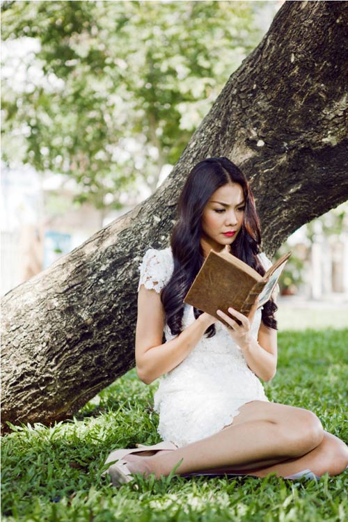 Thanh Hằng ghen tuông trong MV Hà Hồ - 4