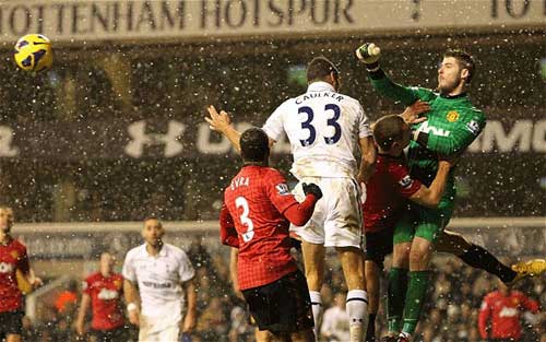 David De Gea: Người tạo nên sự khác biệt - 2