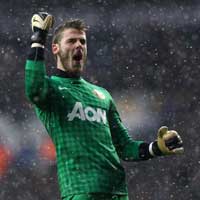 Bóng đá - David De Gea: Người tạo nên sự khác biệt