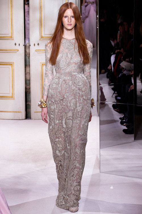 "Nàng tiên" Xuân trên sàn diễn Paris - 11