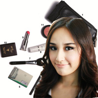 Làm đẹp - “Khám túi” hoa hậu Mai Phương Thúy