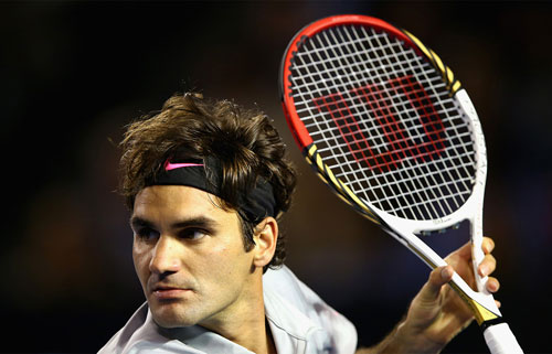 Federer tâm sự bí quyết chiến thắng - 1