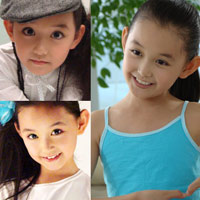 Ngôi sao điện ảnh - Những sao nhí tuổi Tỵ đáng yêu nhất
