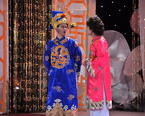 Xem trước "cô Đẩu" Xuân Bắc - 3