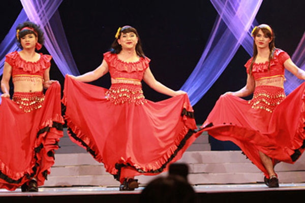 Xem trước "cô Đẩu" Xuân Bắc - 6