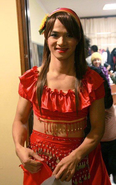 Xem trước "cô Đẩu" Xuân Bắc - 7