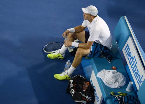 Djokovic – Berdych: Lực bất tòng tâm (TK Australian Open) - 1