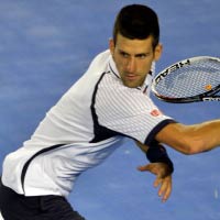 Thể thao - Djokovic – Berdych: Lực bất tòng tâm (TK Australian Open)